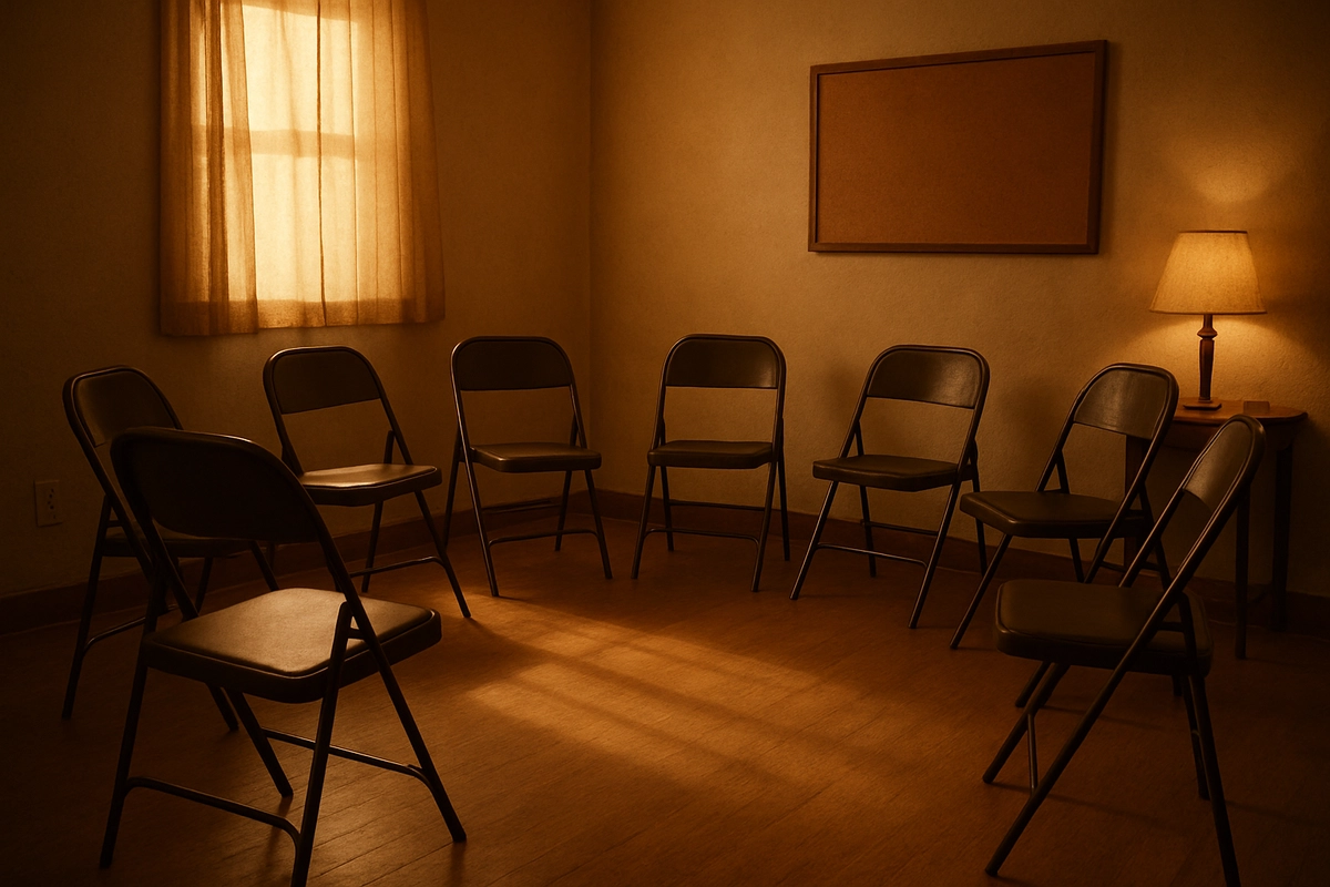 The First Step That Changed Everything