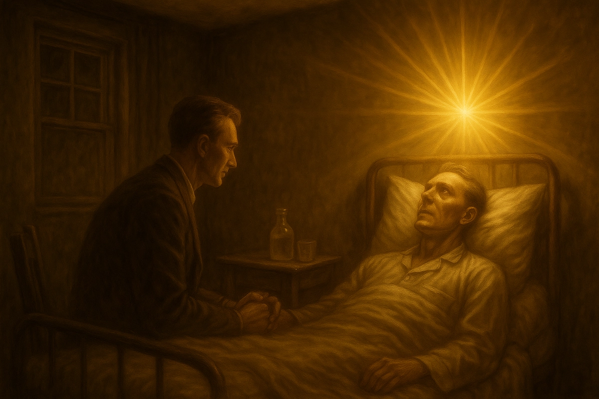 Origins of the First Step